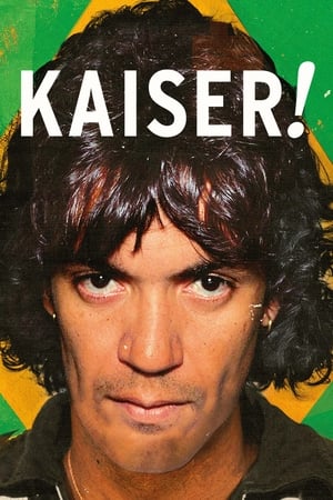 Kaiser: The Greatest Footballer Never to Play Football poszter