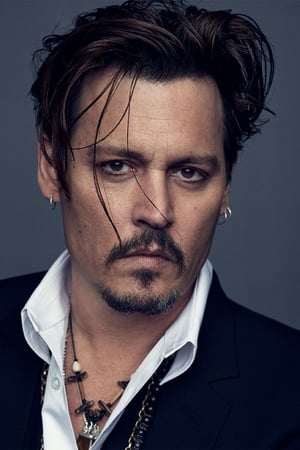 Johnny Depp profil kép