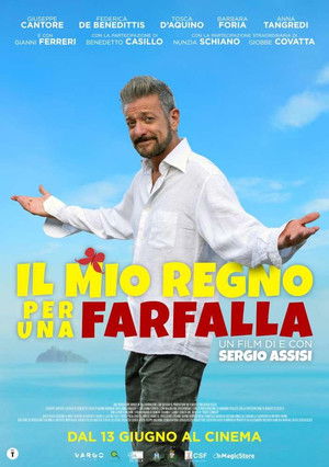 Il mio regno per una farfalla poszter