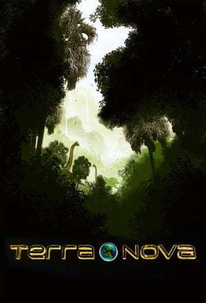 Terra Nova - Az új világ poszter