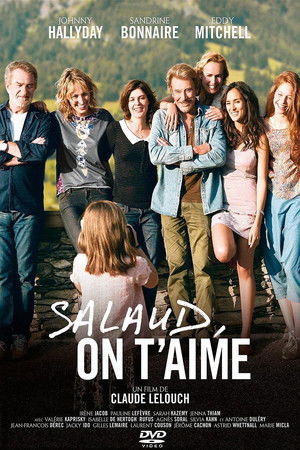 Salaud, on t'aime poszter