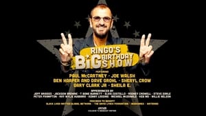 Ringo Starr’s Big Birthday Show háttérkép