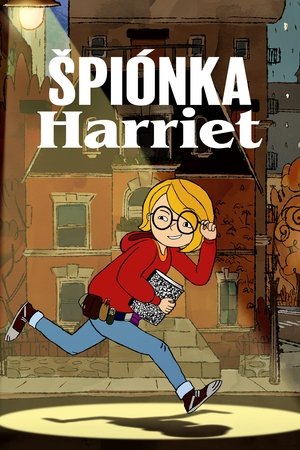 Harriet, a kém poszter