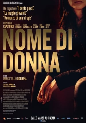 Nome di donna poszter