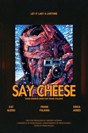 Say Cheese poszter