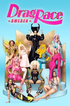 Drag Race Sverige poszter