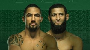 UFC on ABC 6: Whittaker vs. Aliskerov háttérkép