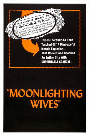 Moonlighting Wives poszter