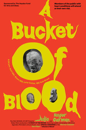 A Bucket of Blood poszter