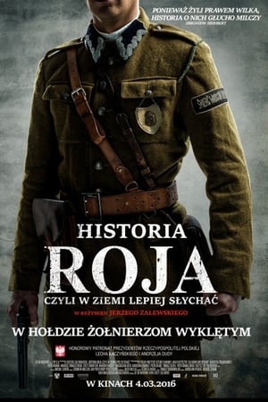 Historia Roja poszter