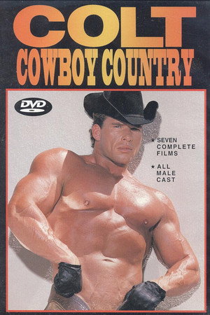Cowboy Country poszter