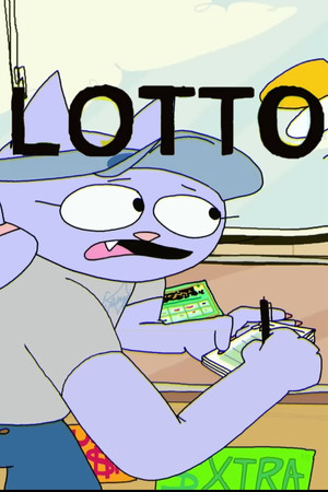 Gassy's Gas 'n Stuff: Lotto poszter