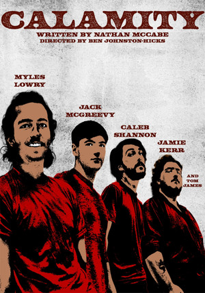 Calamity poszter
