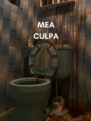 Mea Culpa poszter