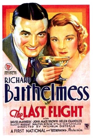 The Last Flight poszter