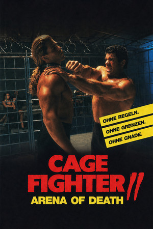 Cage II poszter