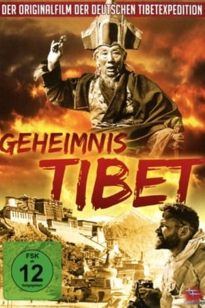 Geheimnis Tibet poszter