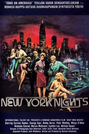 New York Nights poszter
