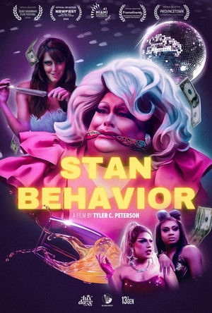 Stan Behavior poszter