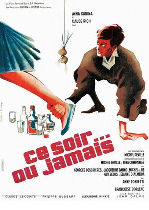 Ce soir ou jamais poszter