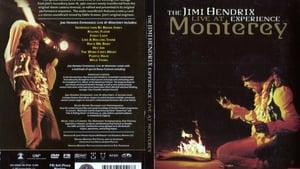 The Jimi Hendrix Experience: Live at Monterey háttérkép