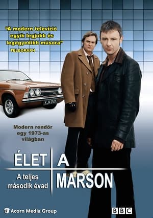 Élet a Marson