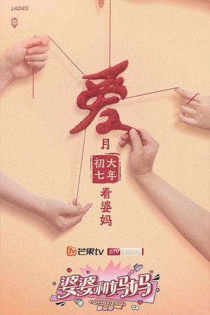 婆婆和妈妈