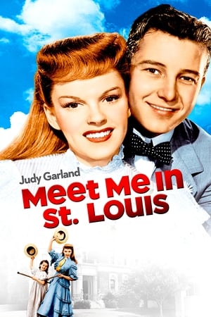 Meet Me in St. Louis poszter