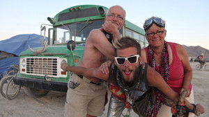 Taking My Parents to Burning Man háttérkép
