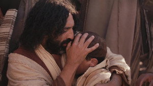 The Gospel of Mark háttérkép