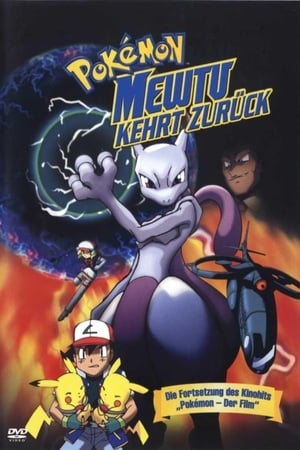 Pokémon: Mewtwo visszatér