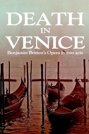 Death in Venice poszter