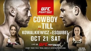 UFC Fight Night 118: Cerrone vs. Till háttérkép