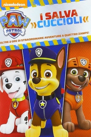 Paw Patrol: Safety Pups poszter