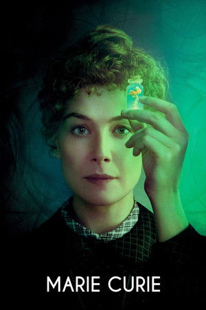 Marie Curie poszter