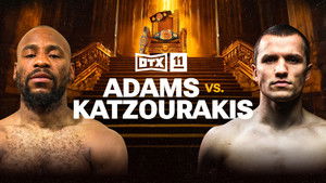 Brandon Adams vs. Andreas Katzourakis háttérkép