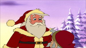 Santa's Last Christmas háttérkép