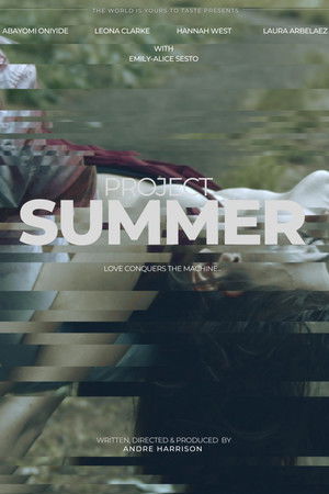Project Summer poszter