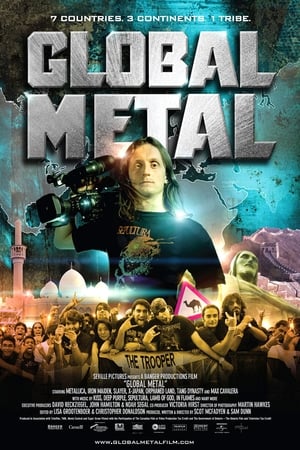 Global Metal poszter