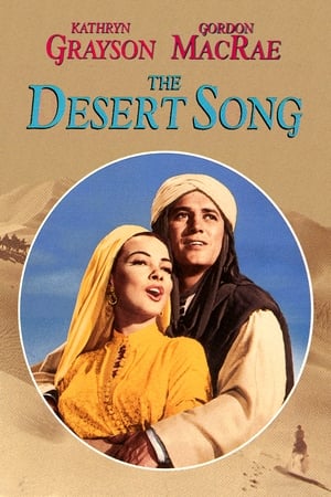 The Desert Song poszter