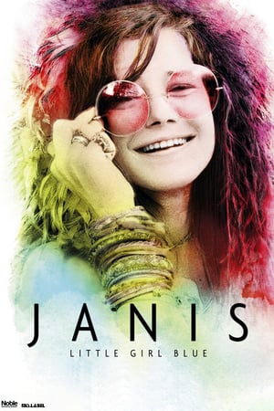 Janis - A Janis Joplin-sztori poszter