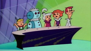 A Jetson család 2. évad Ep.6 Családi vetélkedő