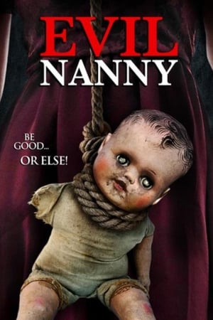 Evil Nanny poszter