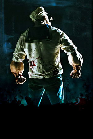 Popeye the Slayer Man poszter