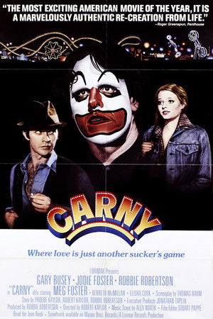 Carny poszter