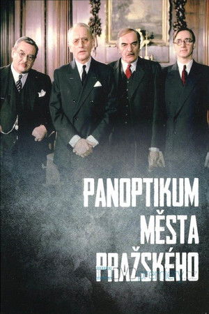 Panoptikum města pražského poszter