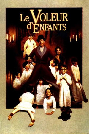 Le Voleur d'enfants poszter
