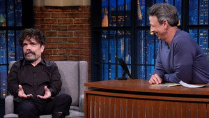 Late Night with Seth Meyers 12. évad Ep.115 115. epizód