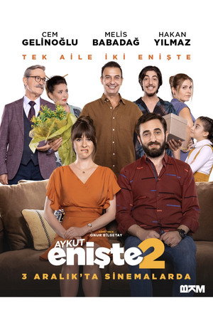 Aykut Enişte 2 poszter