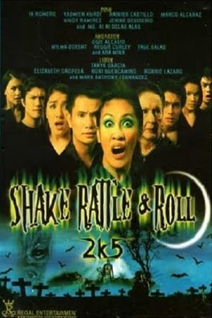 Shake Rattle & Roll 2k5 poszter